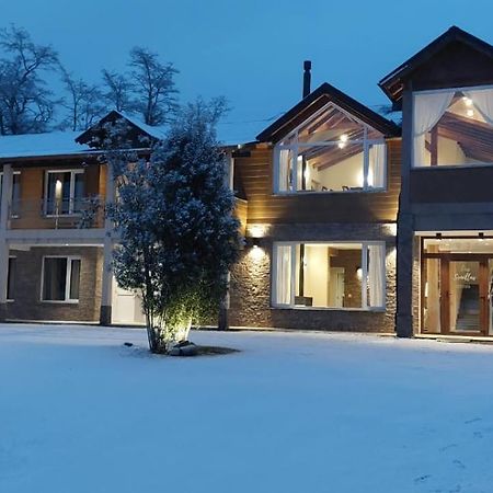 Hosteria Las Semillas Villa La Angostura Eksteriør billede