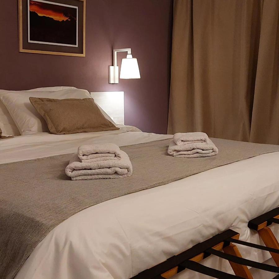 Hosteria Las Semillas Villa La Angostura Eksteriør billede