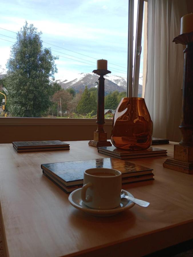 Hosteria Las Semillas Villa La Angostura Eksteriør billede