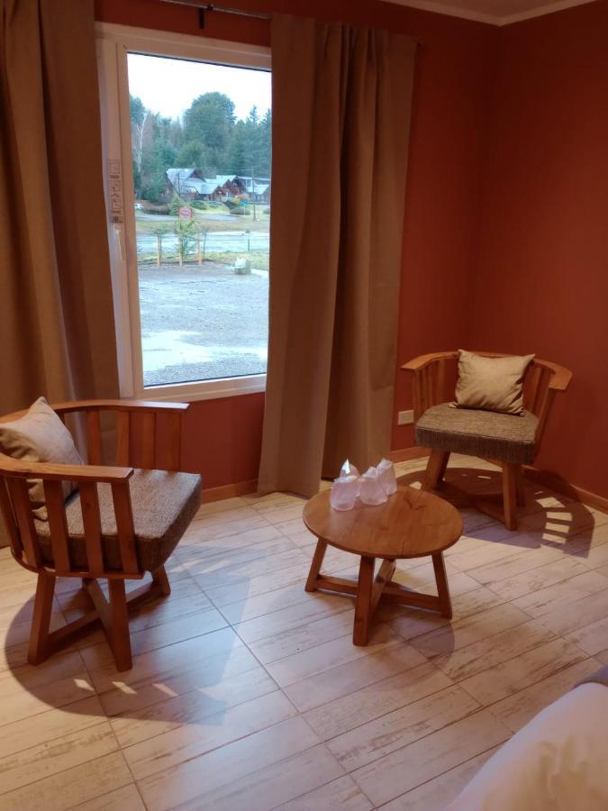 Hosteria Las Semillas Villa La Angostura Eksteriør billede
