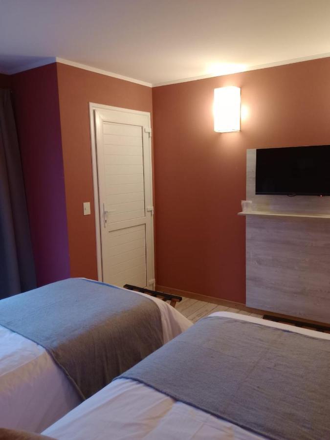 Hosteria Las Semillas Villa La Angostura Eksteriør billede