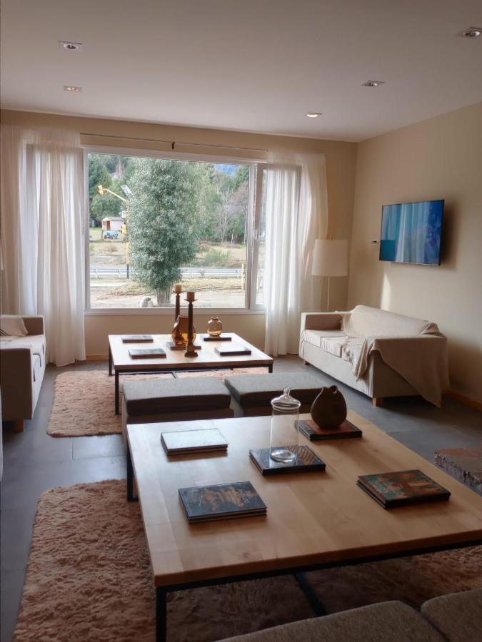 Hosteria Las Semillas Villa La Angostura Eksteriør billede