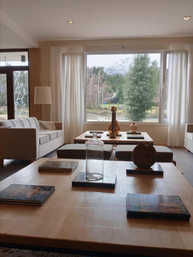 Hosteria Las Semillas Villa La Angostura Eksteriør billede