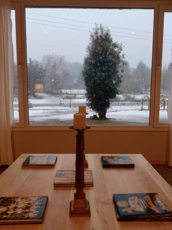 Hosteria Las Semillas Villa La Angostura Eksteriør billede