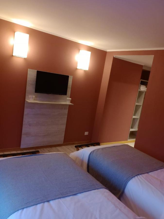 Hosteria Las Semillas Villa La Angostura Eksteriør billede