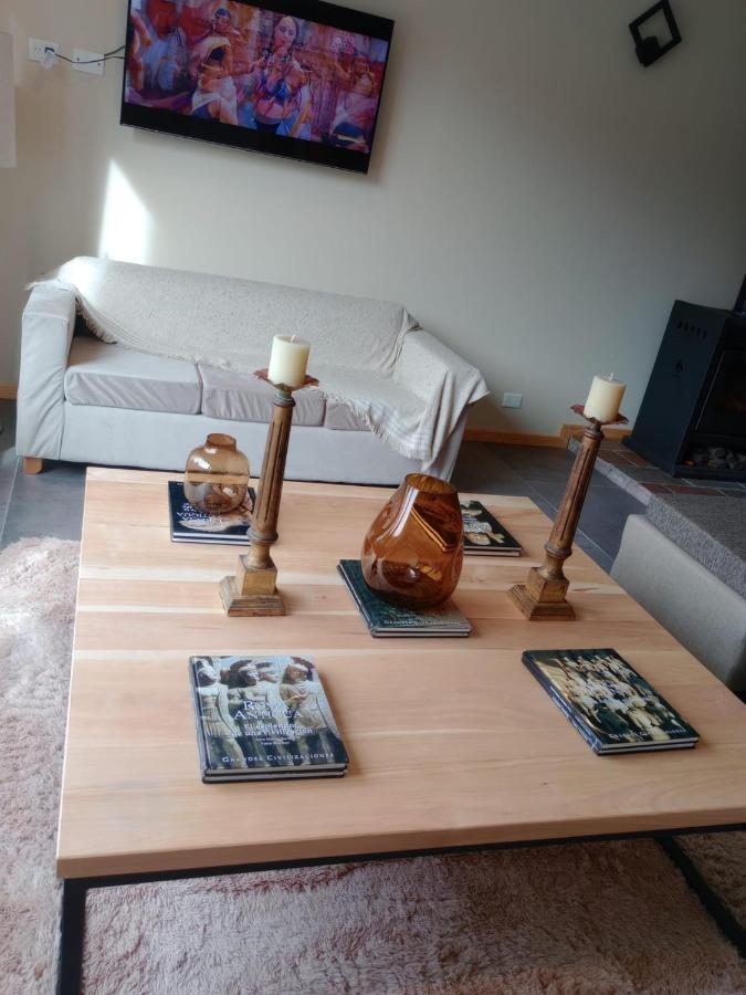 Hosteria Las Semillas Villa La Angostura Eksteriør billede