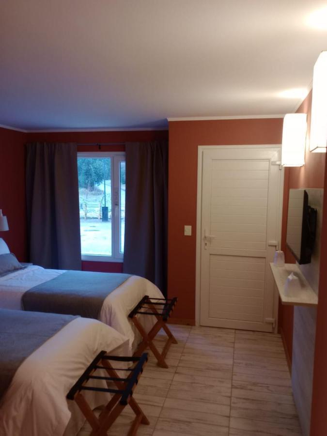 Hosteria Las Semillas Villa La Angostura Eksteriør billede