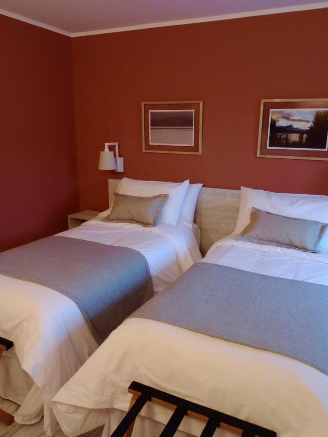 Hosteria Las Semillas Villa La Angostura Eksteriør billede