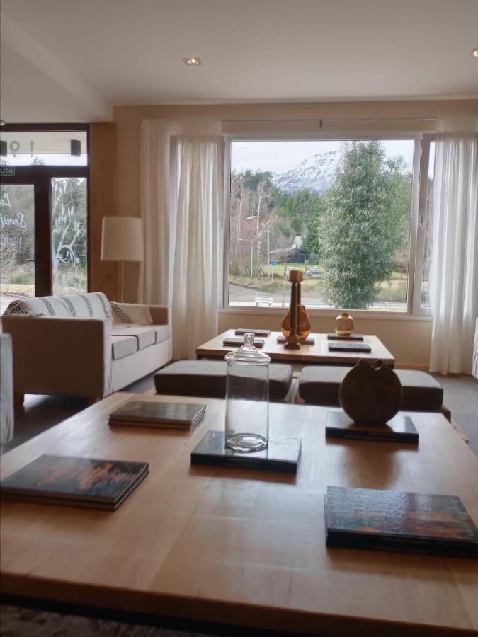 Hosteria Las Semillas Villa La Angostura Eksteriør billede