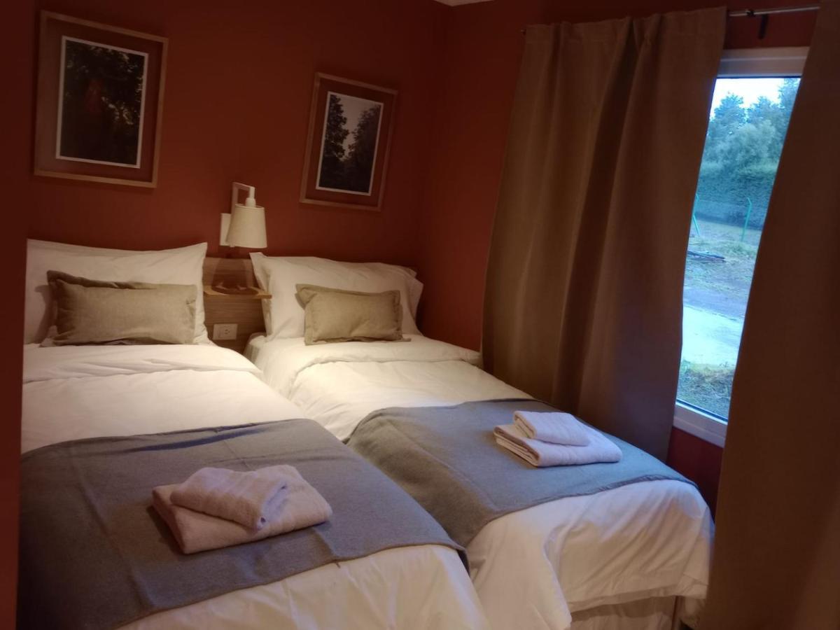 Hosteria Las Semillas Villa La Angostura Eksteriør billede