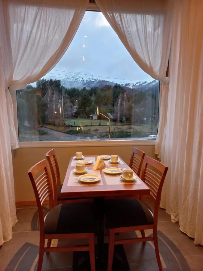 Hosteria Las Semillas Villa La Angostura Eksteriør billede