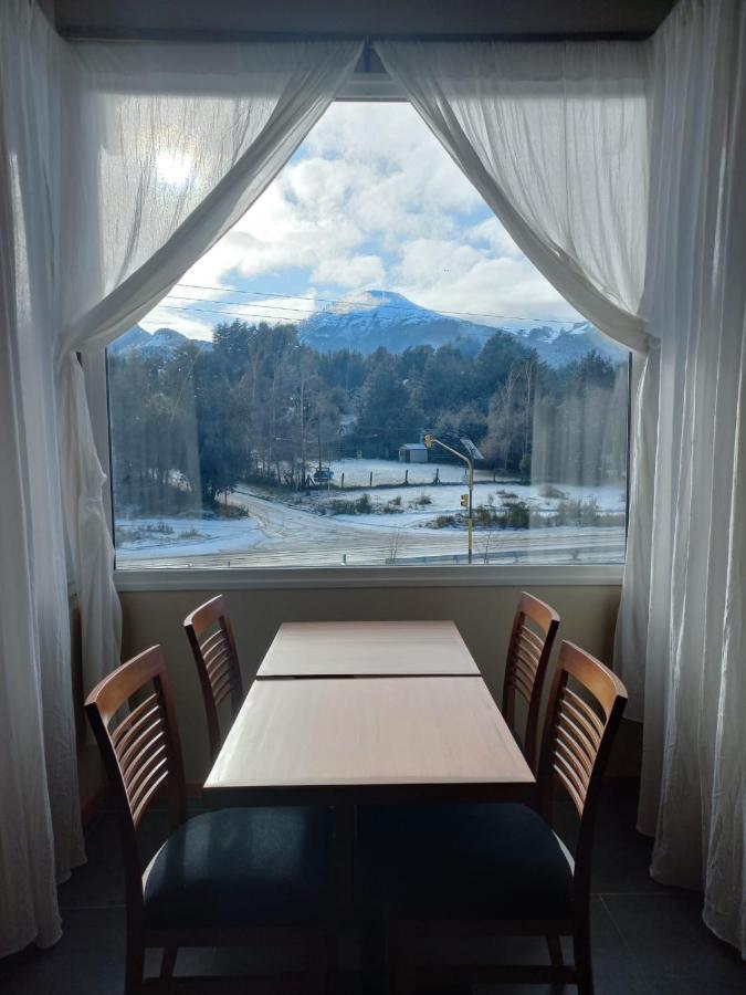 Hosteria Las Semillas Villa La Angostura Eksteriør billede