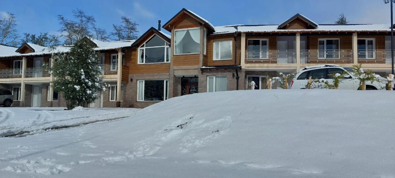Hosteria Las Semillas Villa La Angostura Eksteriør billede