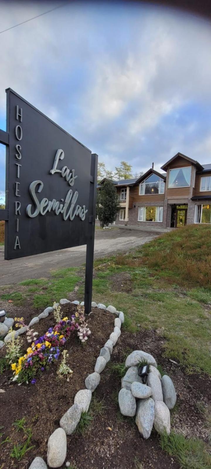 Hosteria Las Semillas Villa La Angostura Eksteriør billede