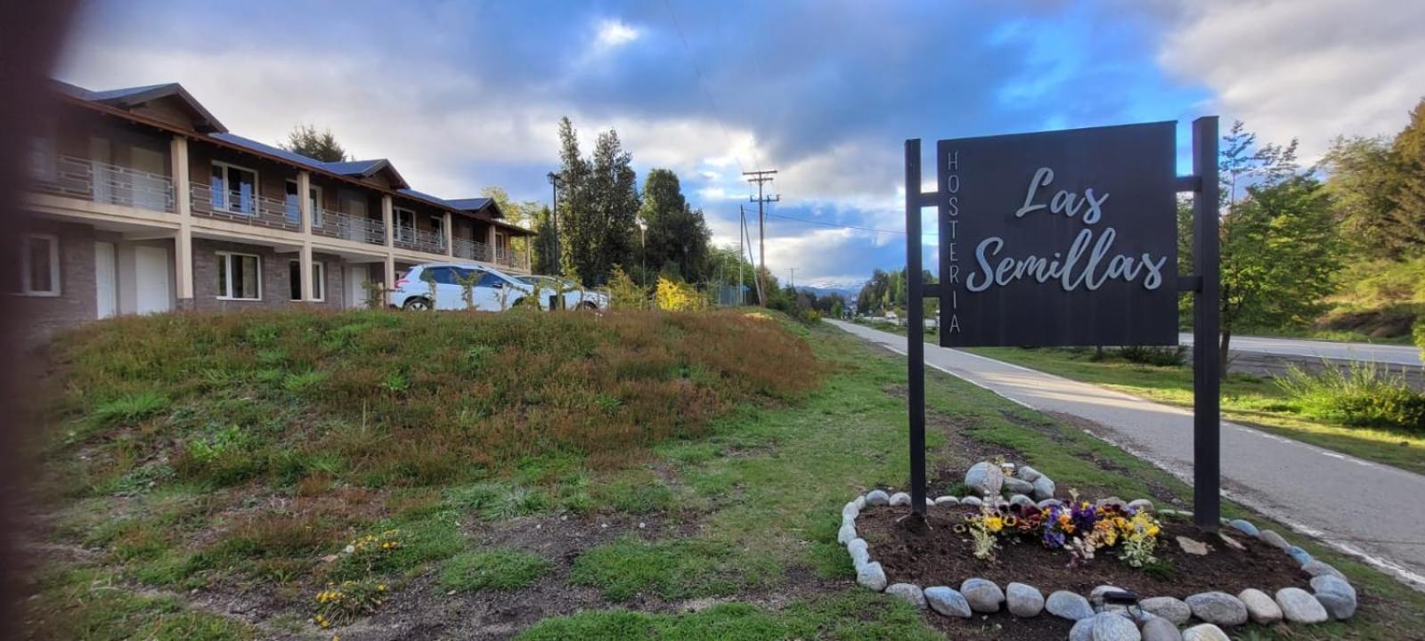 Hosteria Las Semillas Villa La Angostura Eksteriør billede