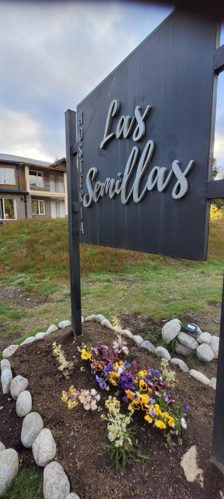 Hosteria Las Semillas Villa La Angostura Eksteriør billede